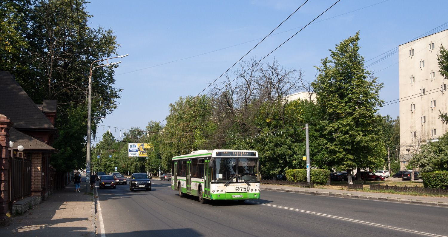 Ярославская область, ЛиАЗ-5292.21 № 750