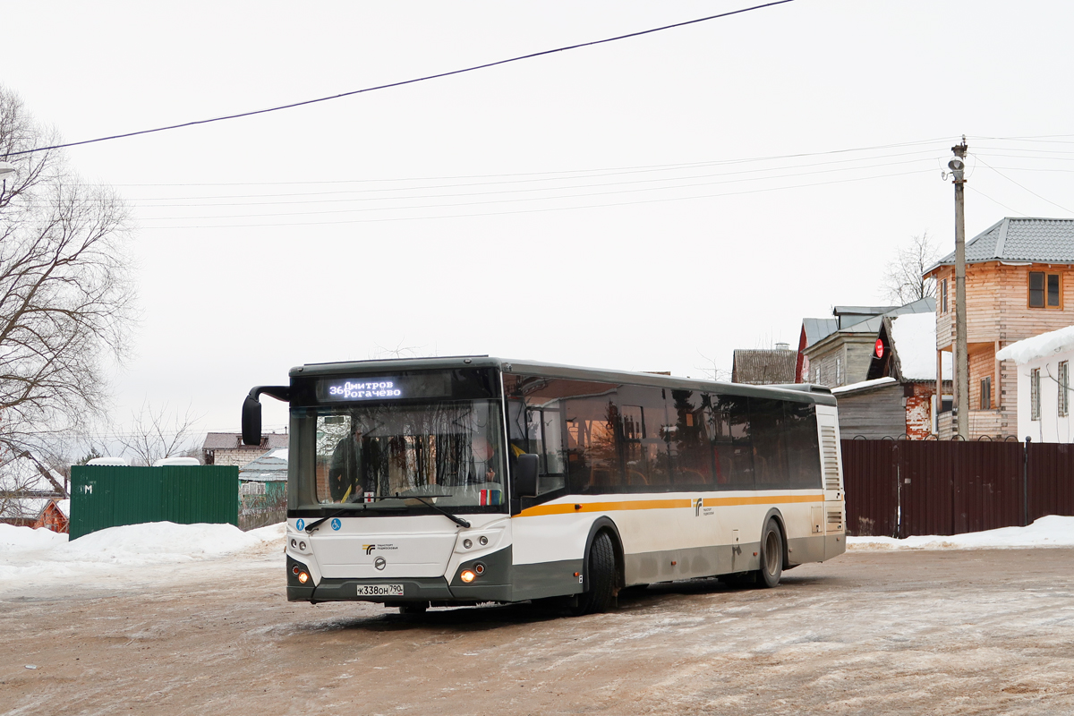 Московская область, ЛиАЗ-5292.65 № 093066