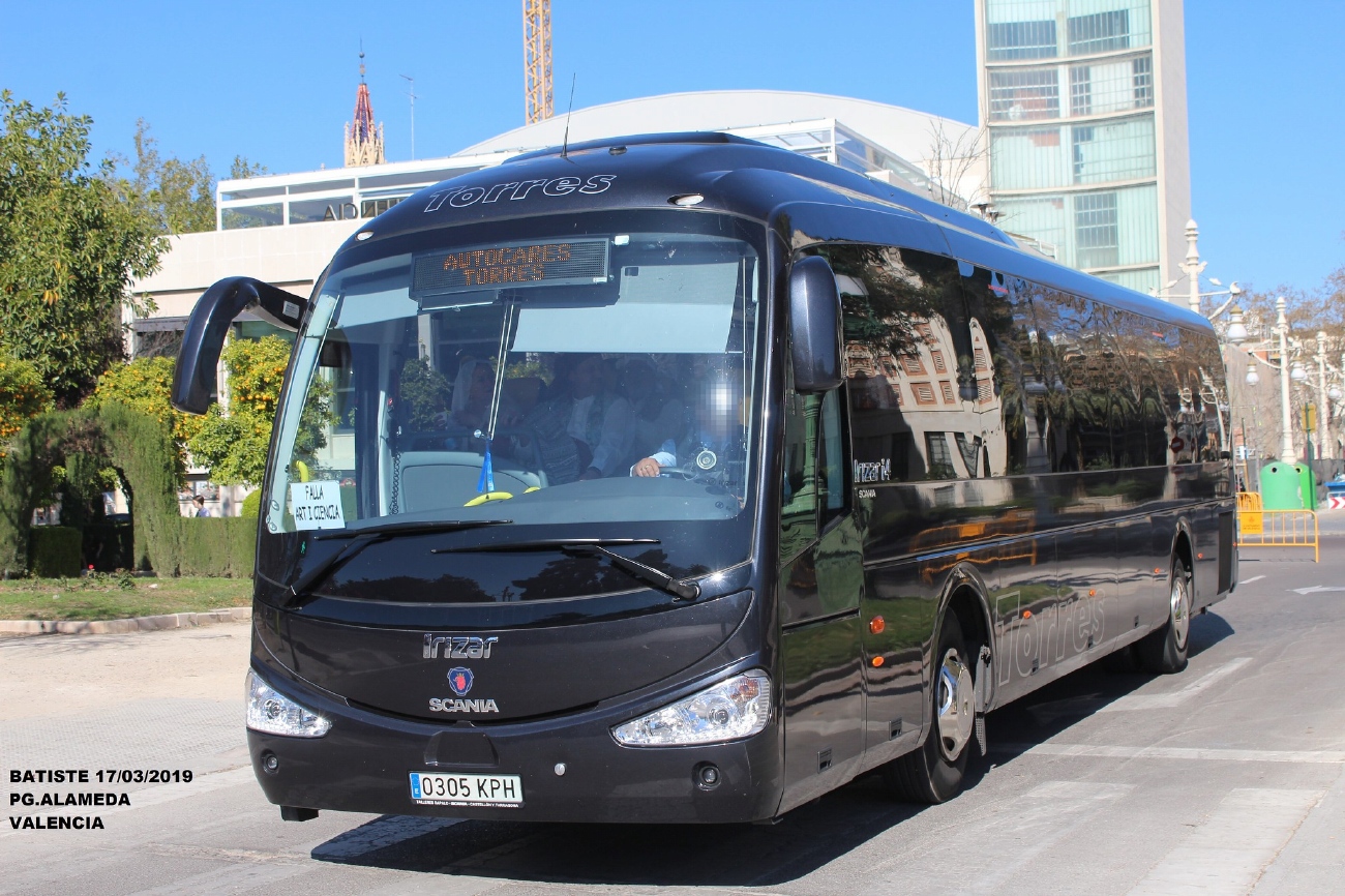 Испания, Irizar i4 12,92 № 101