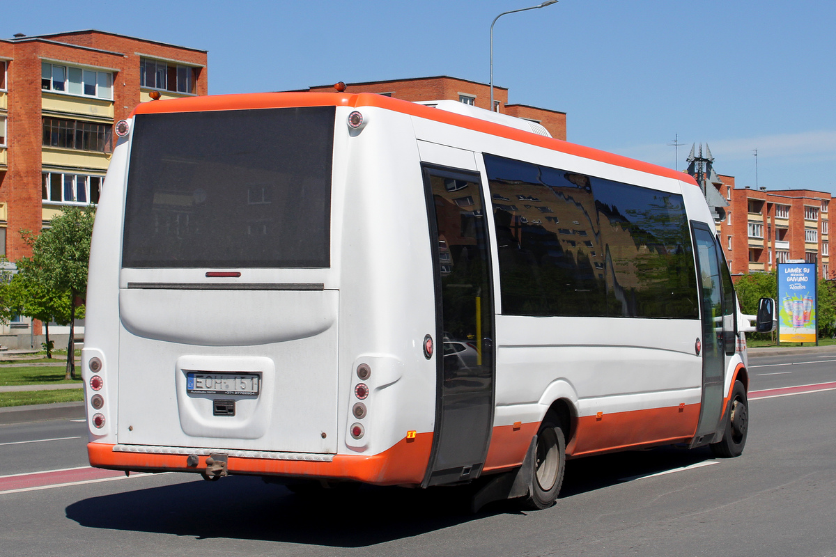 Литва, Schleithoff The King № EOH 151