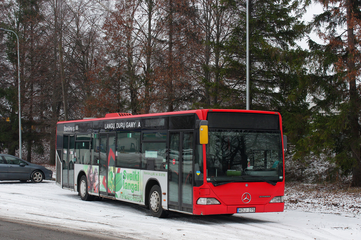 Литва, Mercedes-Benz O530 Citaro № 2259