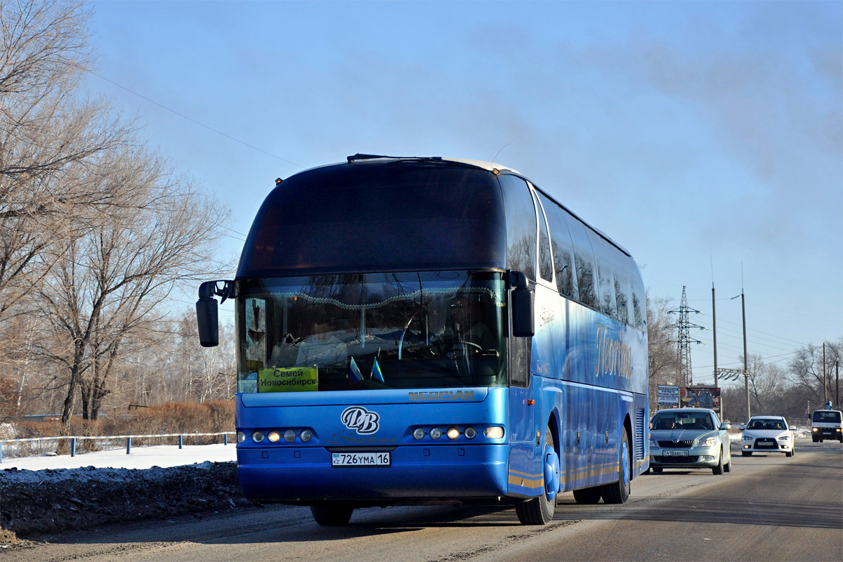 Абайская область, Neoplan N516SHD Starliner № 726 YMA 16