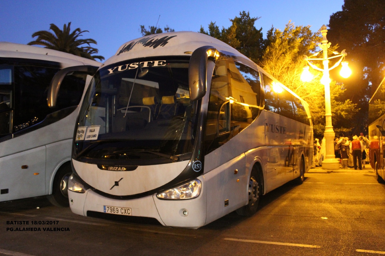 Испания, Irizar PB 12-3,5 № 153