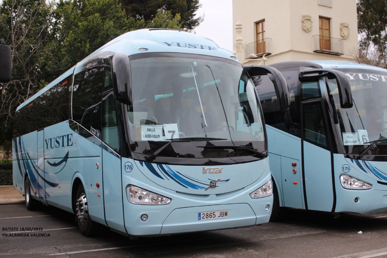 Испания, Irizar i6 12-3,5 № 176