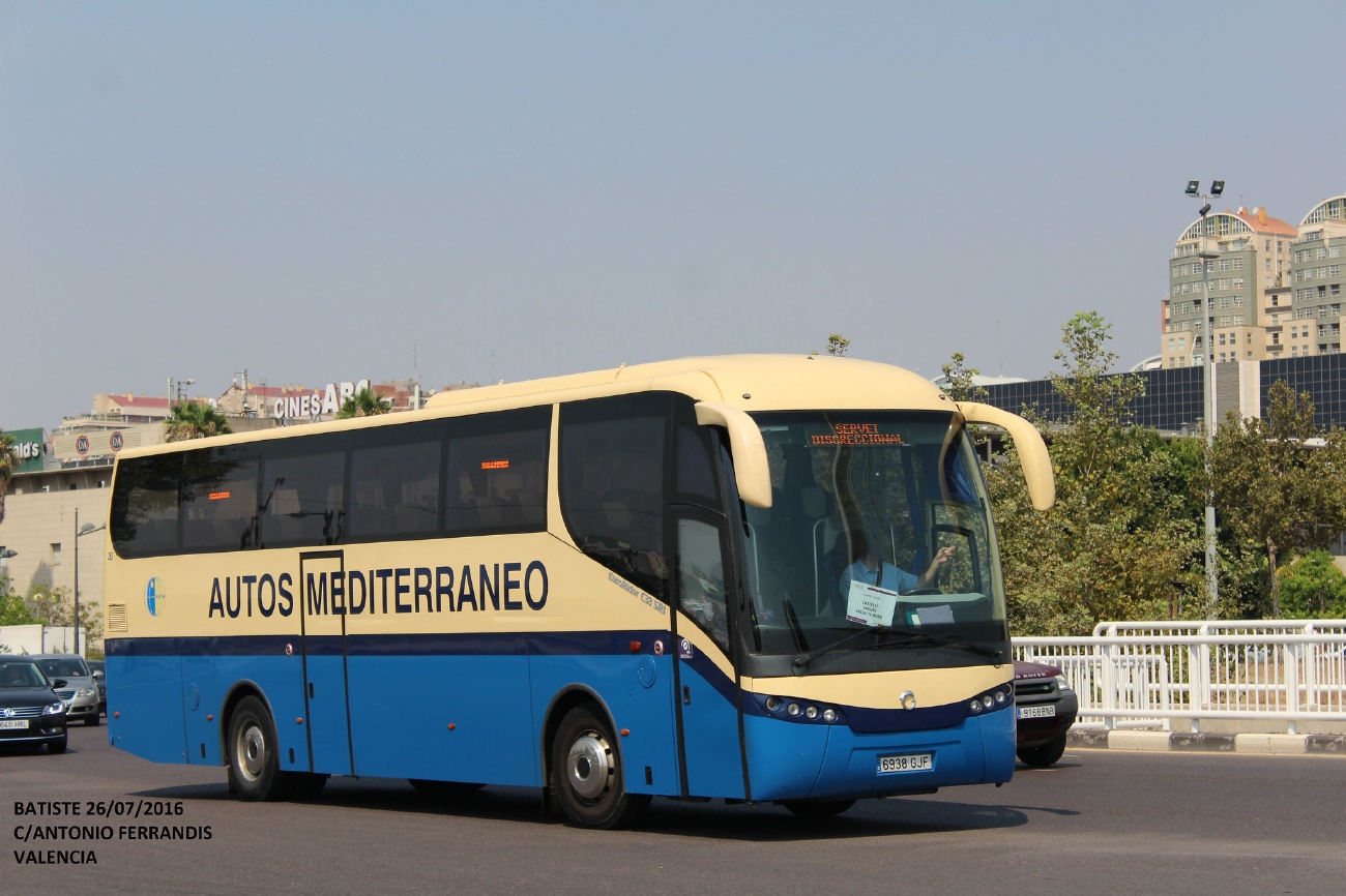 Испания, Farebus Califa № 263