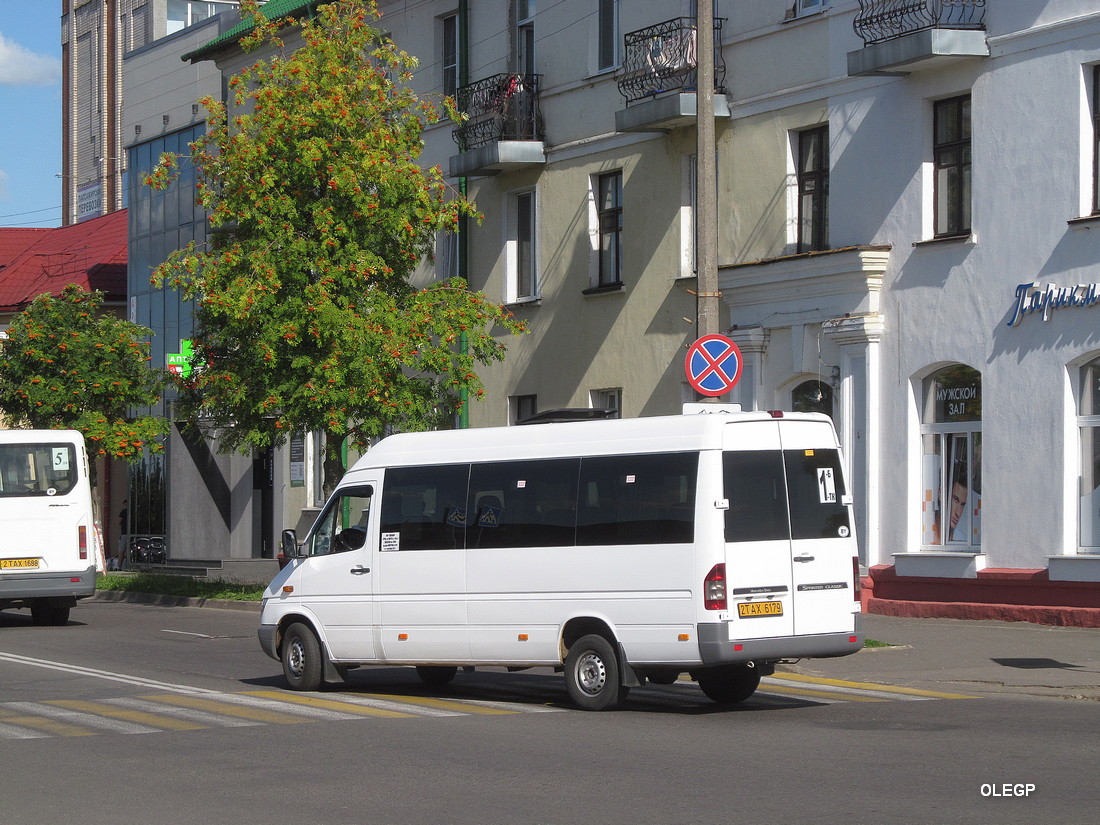 Витебская область, (модель неизвестна) № 2 ТАХ 6179