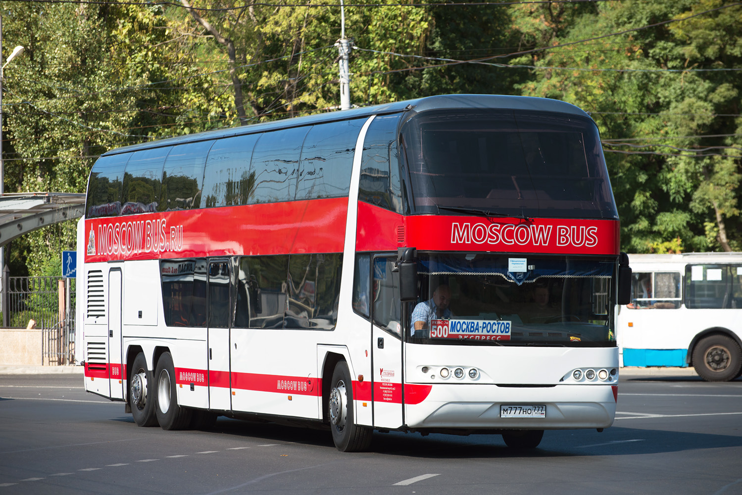Ростовская область, Neoplan PB2 N1122/3L Skyliner L № М 777 НО 777