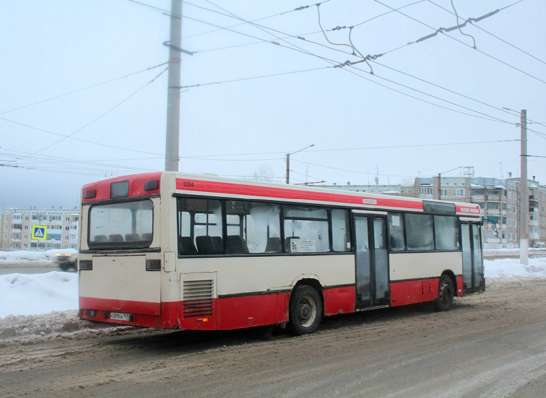 Пермский край, Mercedes-Benz O405N № К 009 ОК 159