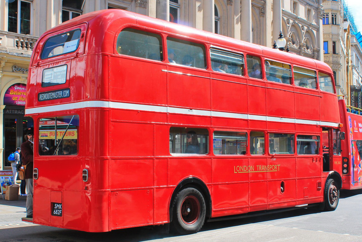 Великобритания, Park Royal RML № RML2682