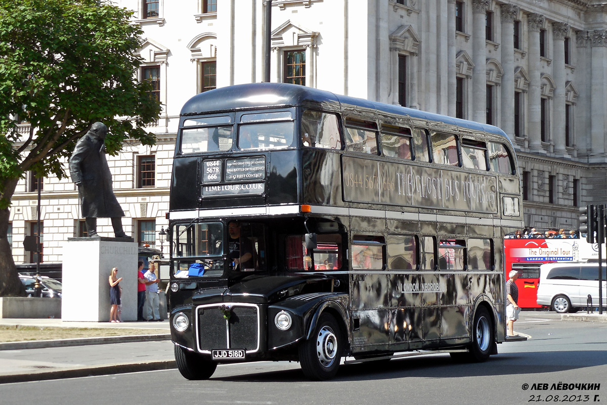 Великобритания, Park Royal RML № RML2516