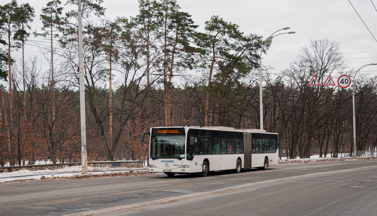 Киев, Mercedes-Benz O530G Citaro G № 5616