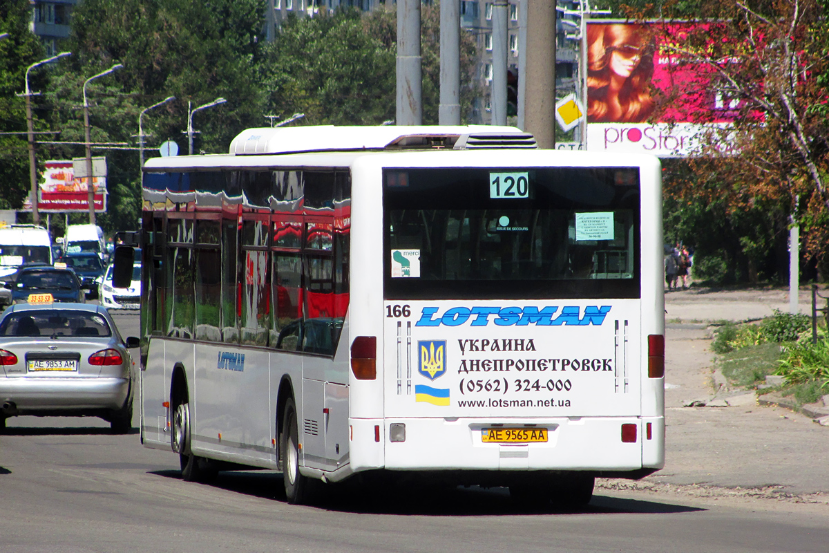 Днепропетровская область, Mercedes-Benz O530 Citaro (France) № 166