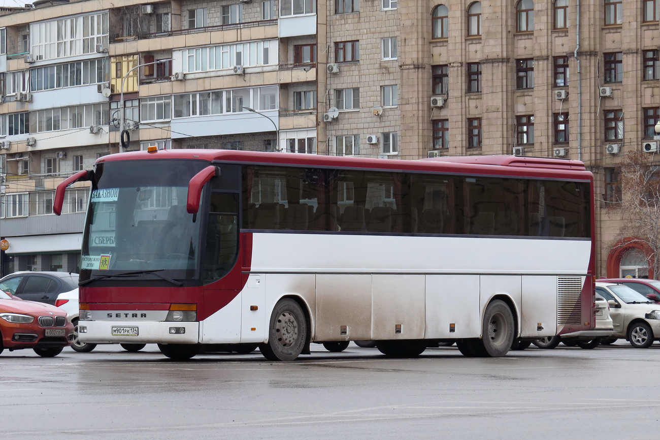 Волгоградская область, Setra S315GT-HD № М 901 РК 134