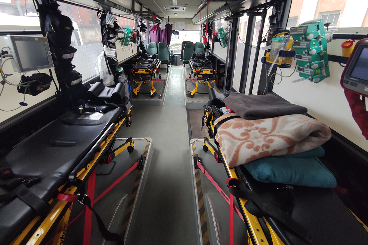 Берлин, Setra S315UL № B-CB 8344