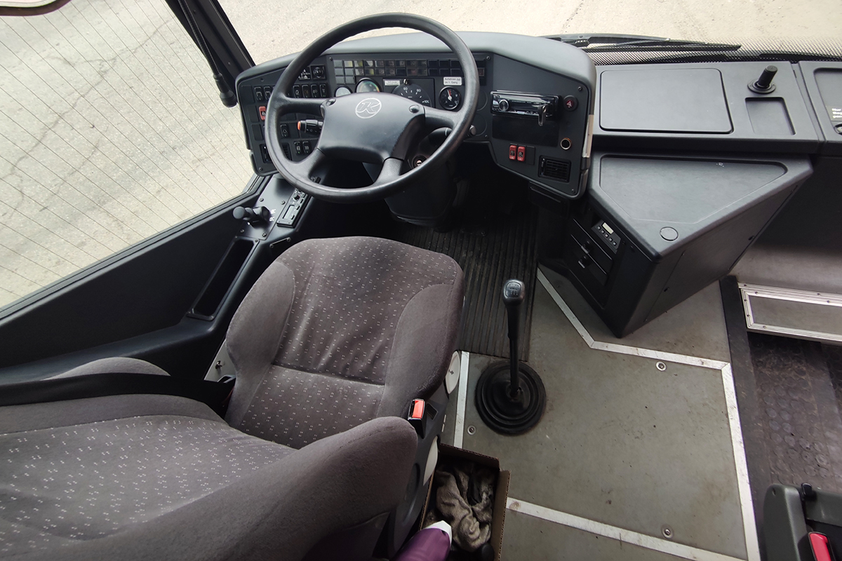 Берлин, Setra S315UL № B-CB 8344