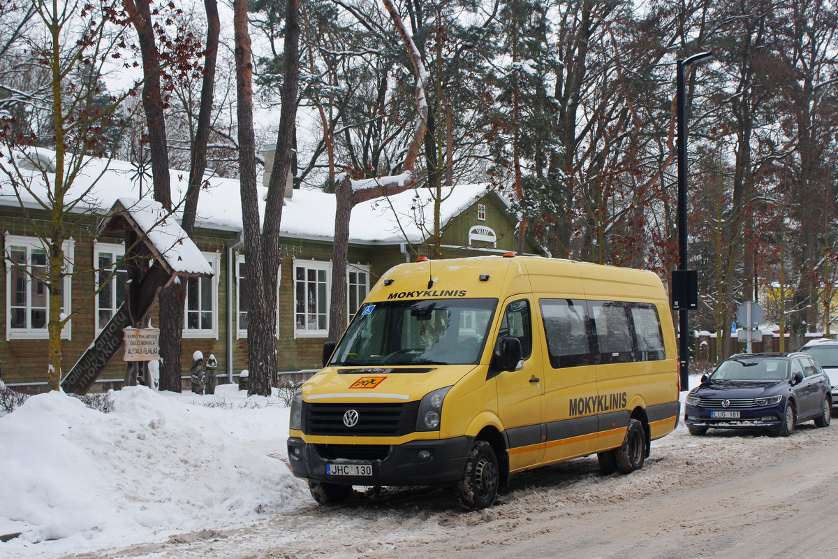 Литва, Altas № JHC 130