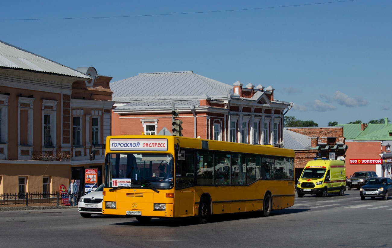 Пермский край, Mercedes-Benz O405N2 № М 703 НР 159