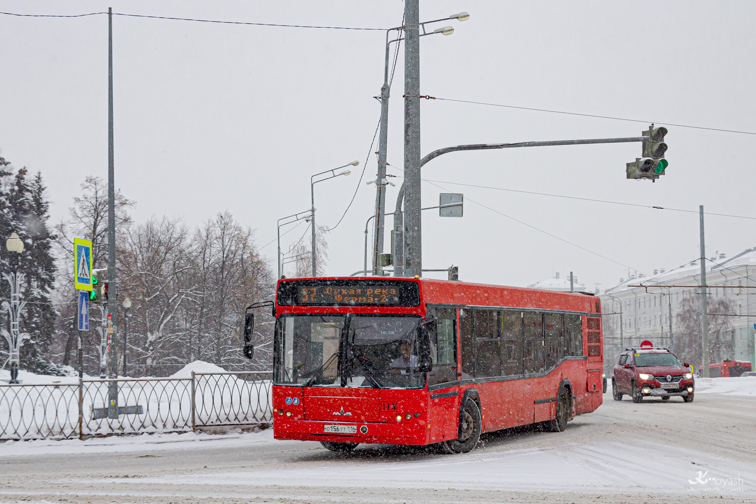 Татарстан, МАЗ-103.465 № 115