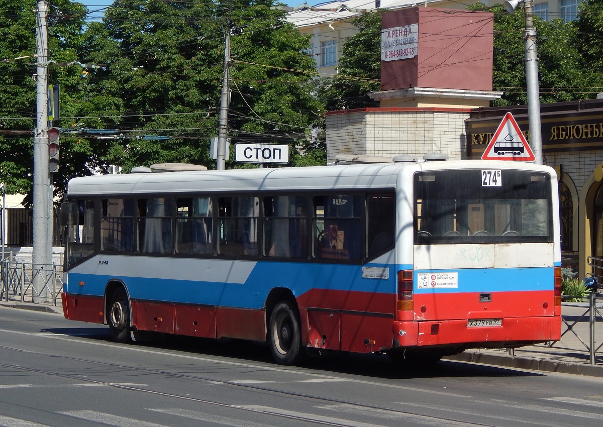 Саратовская область, Mercedes-Benz O345 Conecto C № Х 379 УВ 97