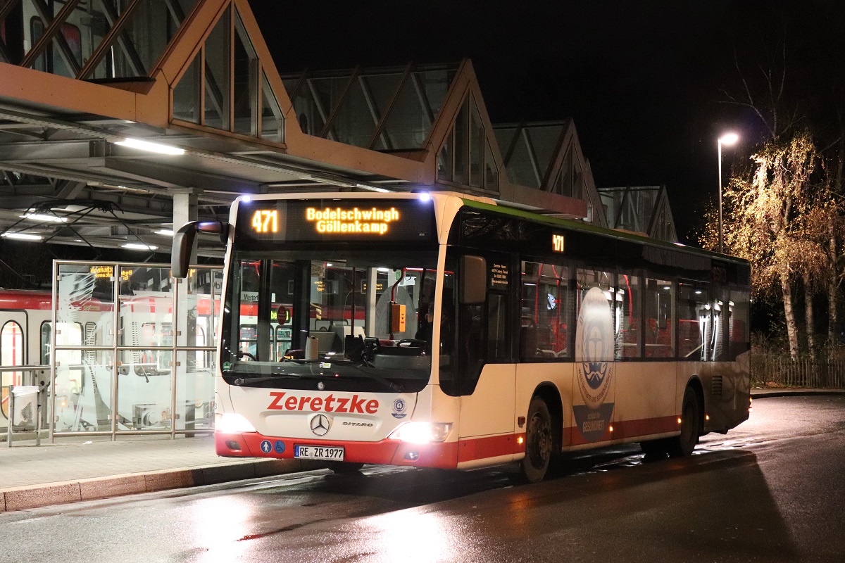 Северный Рейн-Вестфалия, Mercedes-Benz O530 Citaro facelift № 19