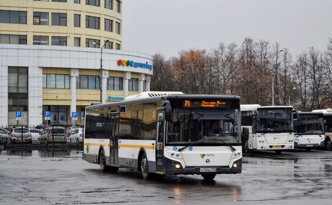 Московская область, ЛиАЗ-5292.65-03 № 107700