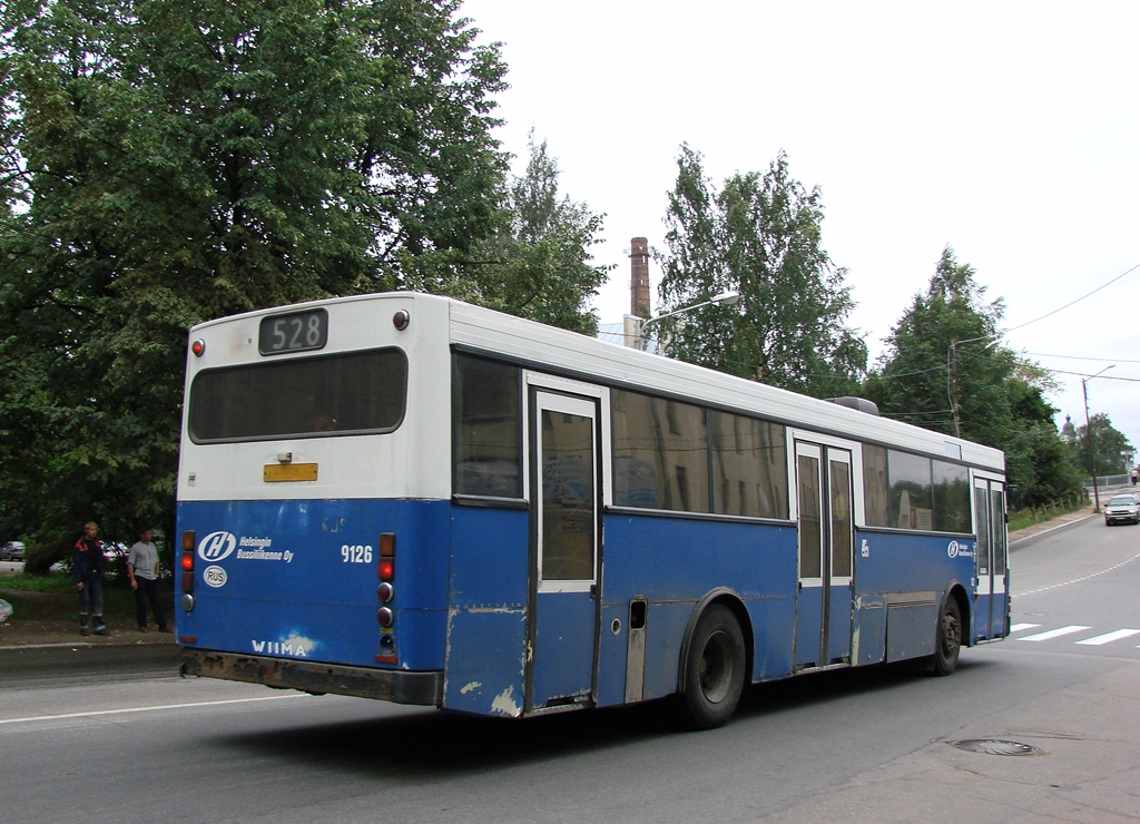 Leningrad Gebiet, Wiima K202 Nr. АА 034 47