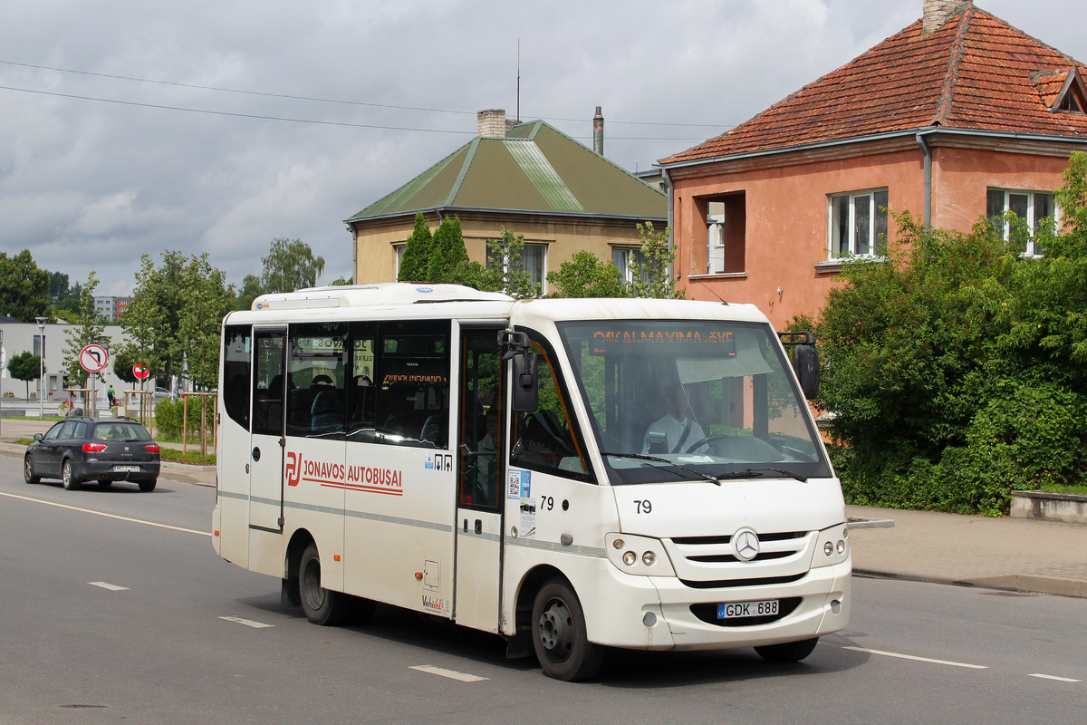 Литва, Vehixel Mediano 32 № 79