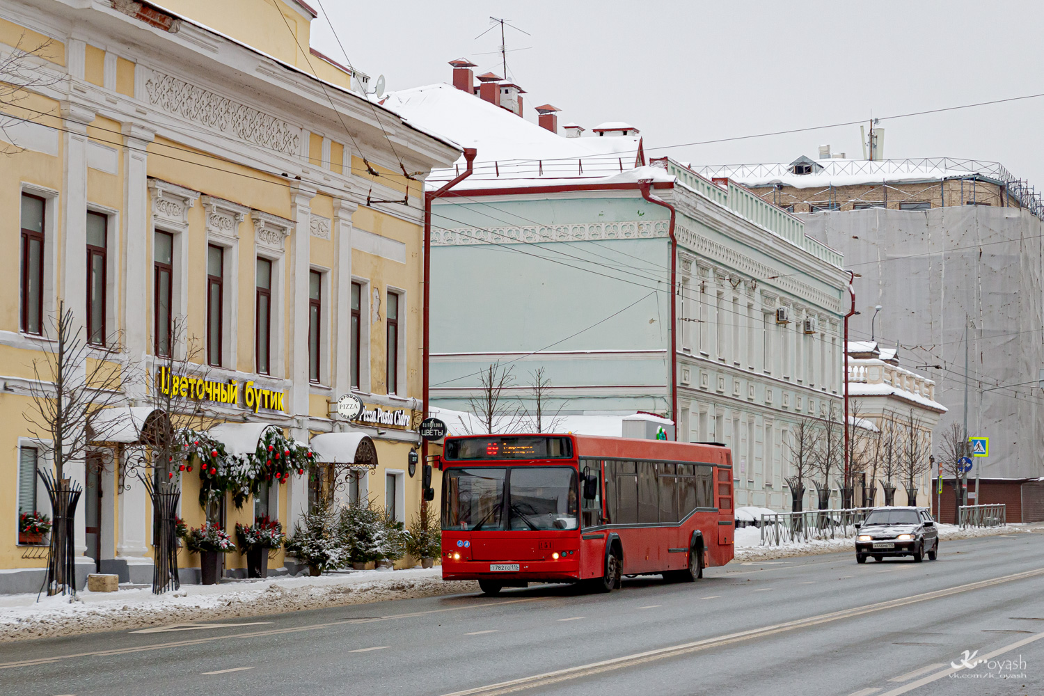 Татарстан, МАЗ-103.469 № 151