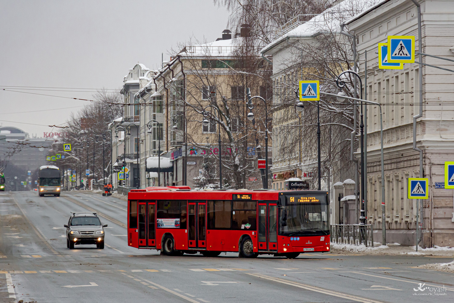 Татарстан, МАЗ-203.069 № 937