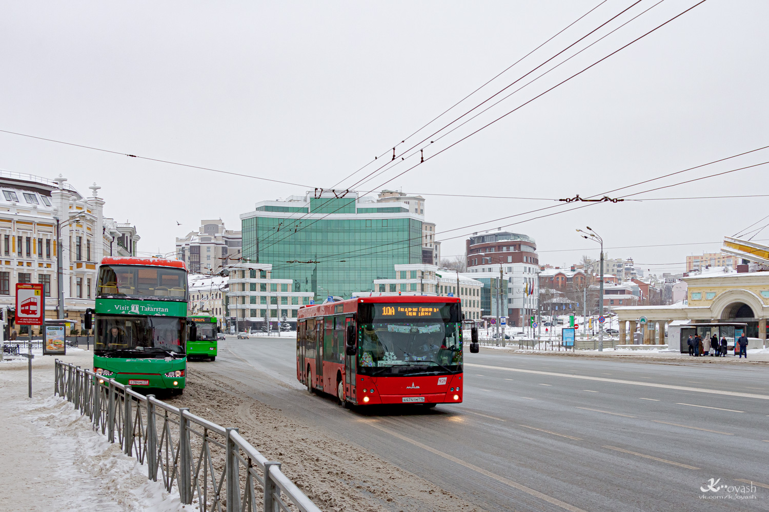 Татарстан, МАЗ-203.069 № 959