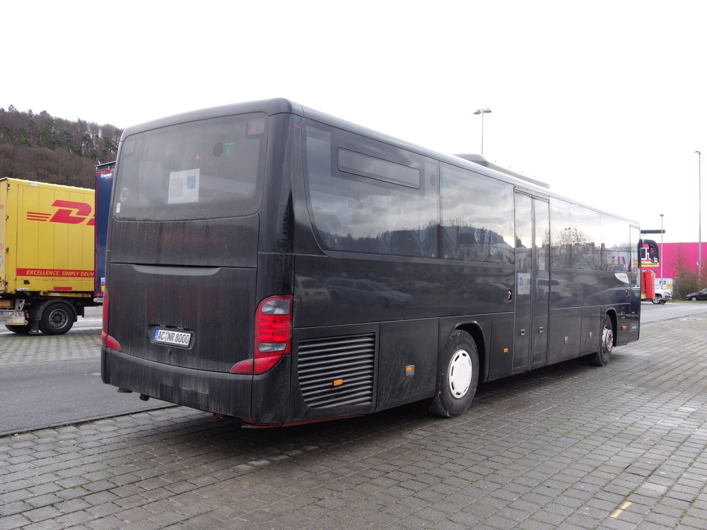 Северный Рейн-Вестфалия, Setra S415UL № AC-NR 8000