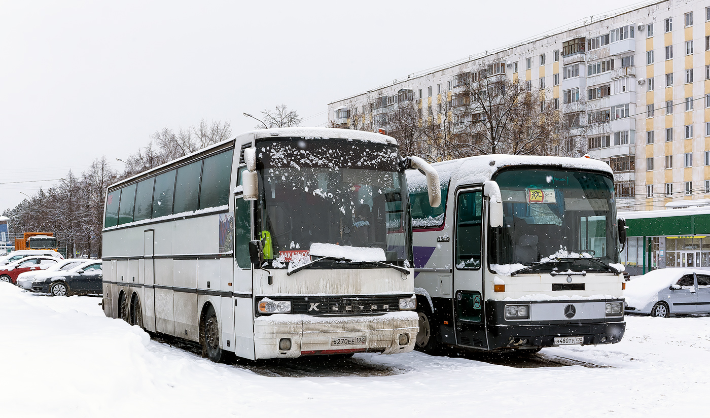 Башкортостан, Setra S215HDH № Х 270 ЕЕ 102