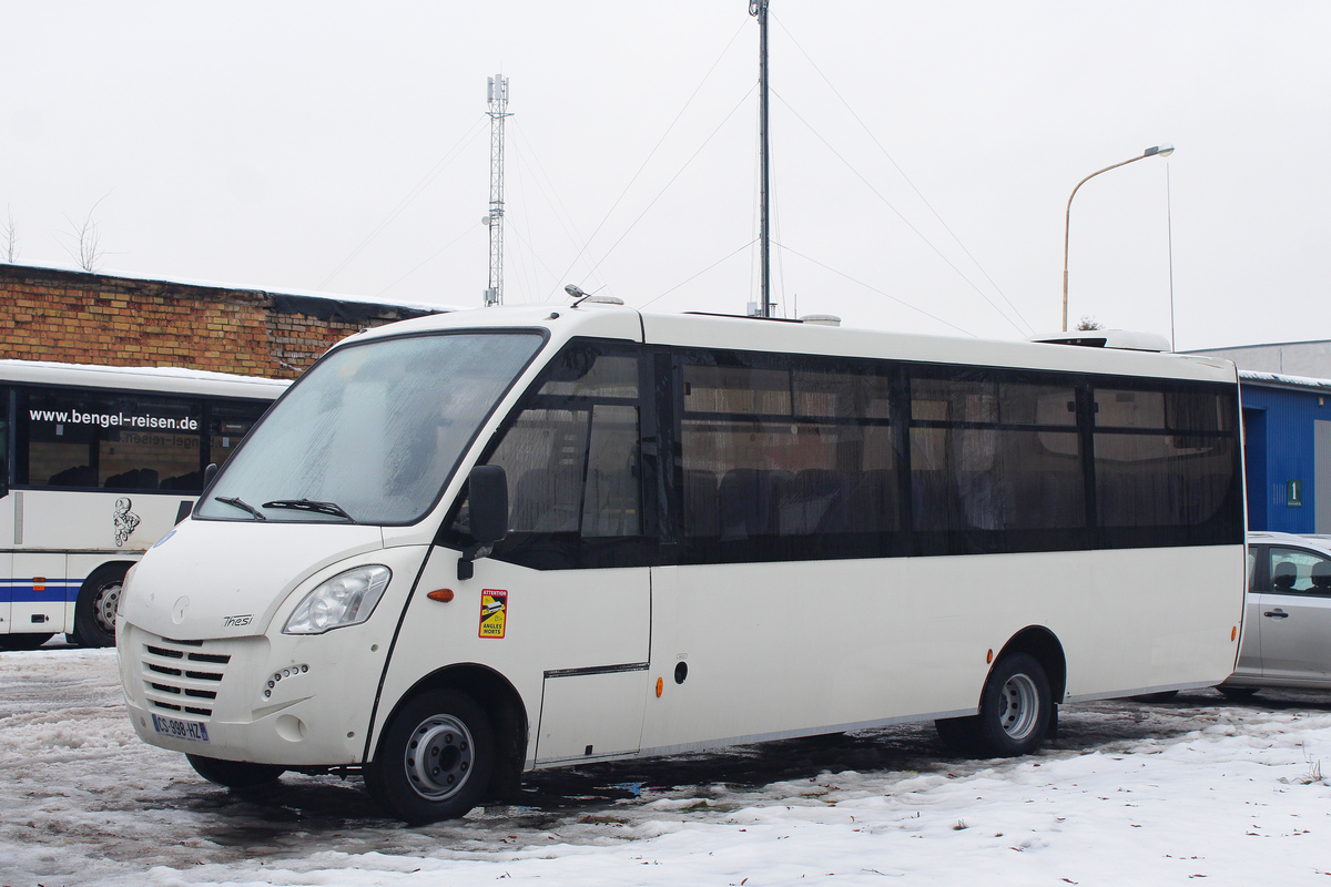 Франция, Kapena Thesi Intercity № CS-998-HZ