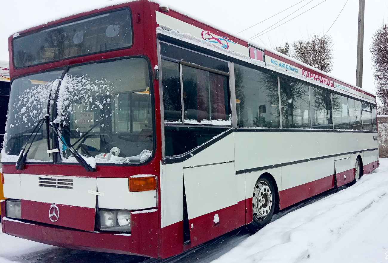 Карагандинская область, Mercedes-Benz O405 № 571 AD 09