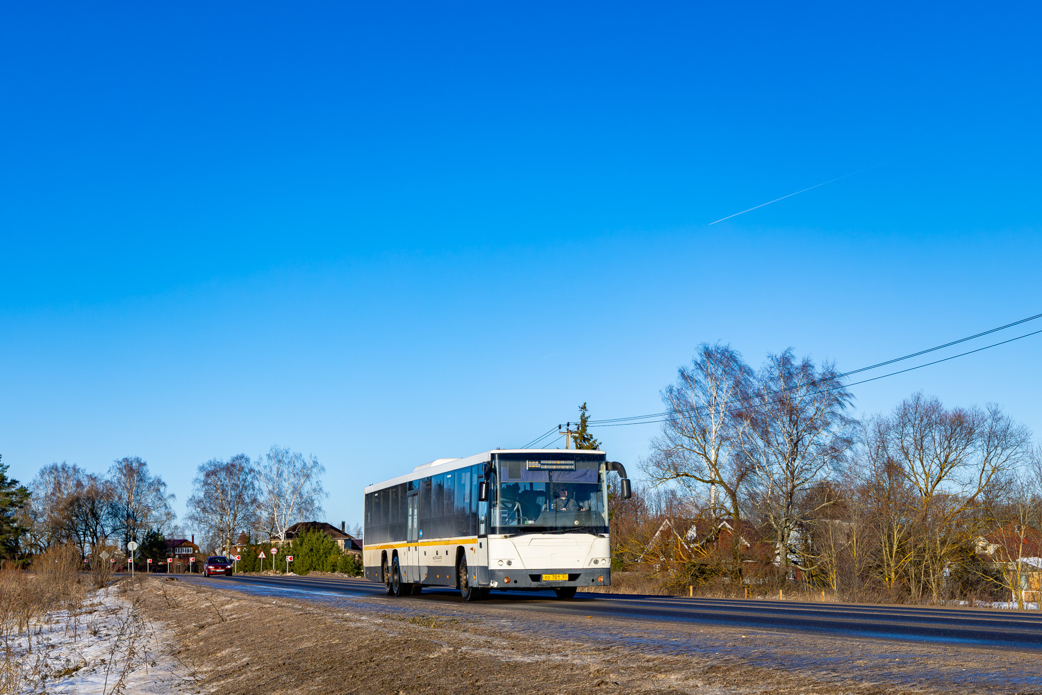 Московская область, ГолАЗ-622810-10 № 074060 Московская область, ГолАЗ-622810-10 № 074060