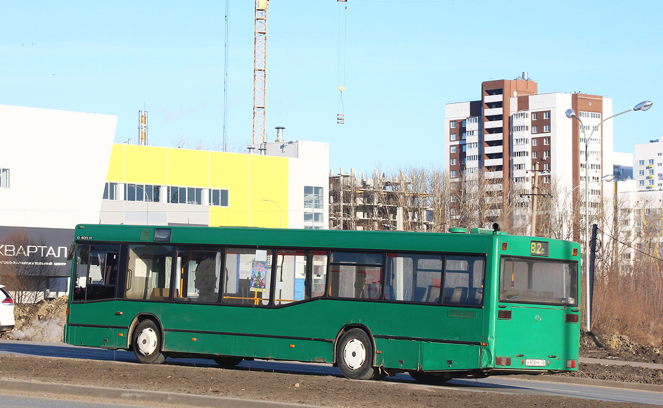 Пензенская область, Mercedes-Benz O405N2 № Н 838 МЕ 33