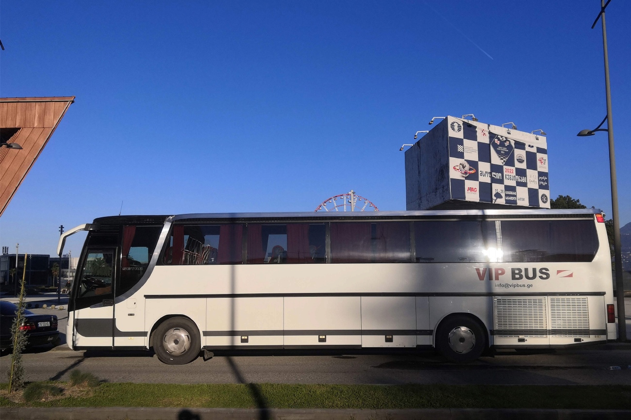 Грузия, Setra S315HD № VI-110-PT