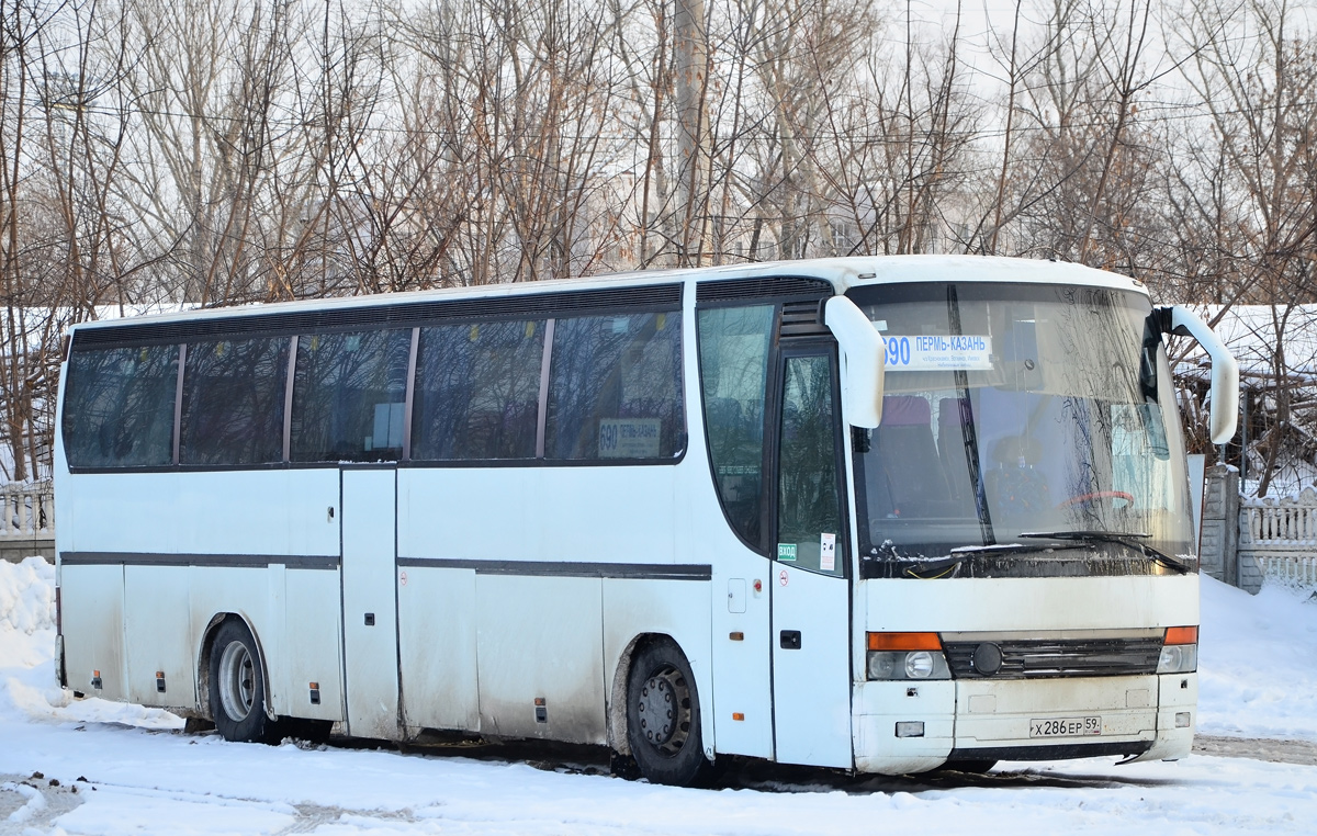 Пермский край, Setra S315HD № Х 286 ЕР 59