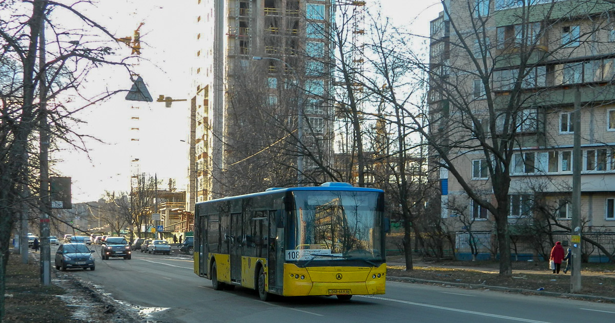 Киев, ЛАЗ A183D1 № 1718