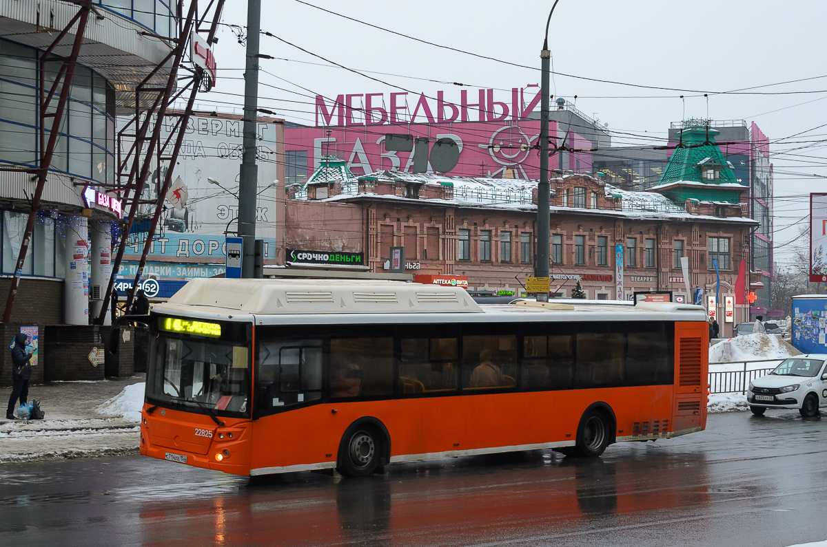 Нижегородская область, ЛиАЗ-5292.67 (CNG) № 22825