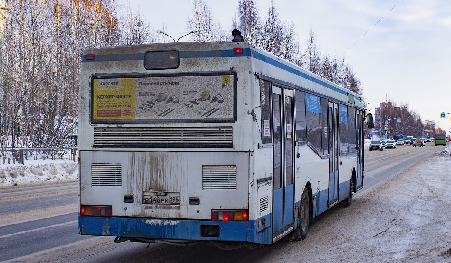 Ханты-Мансийский АО, МАЗ-104.Х25 № 1102