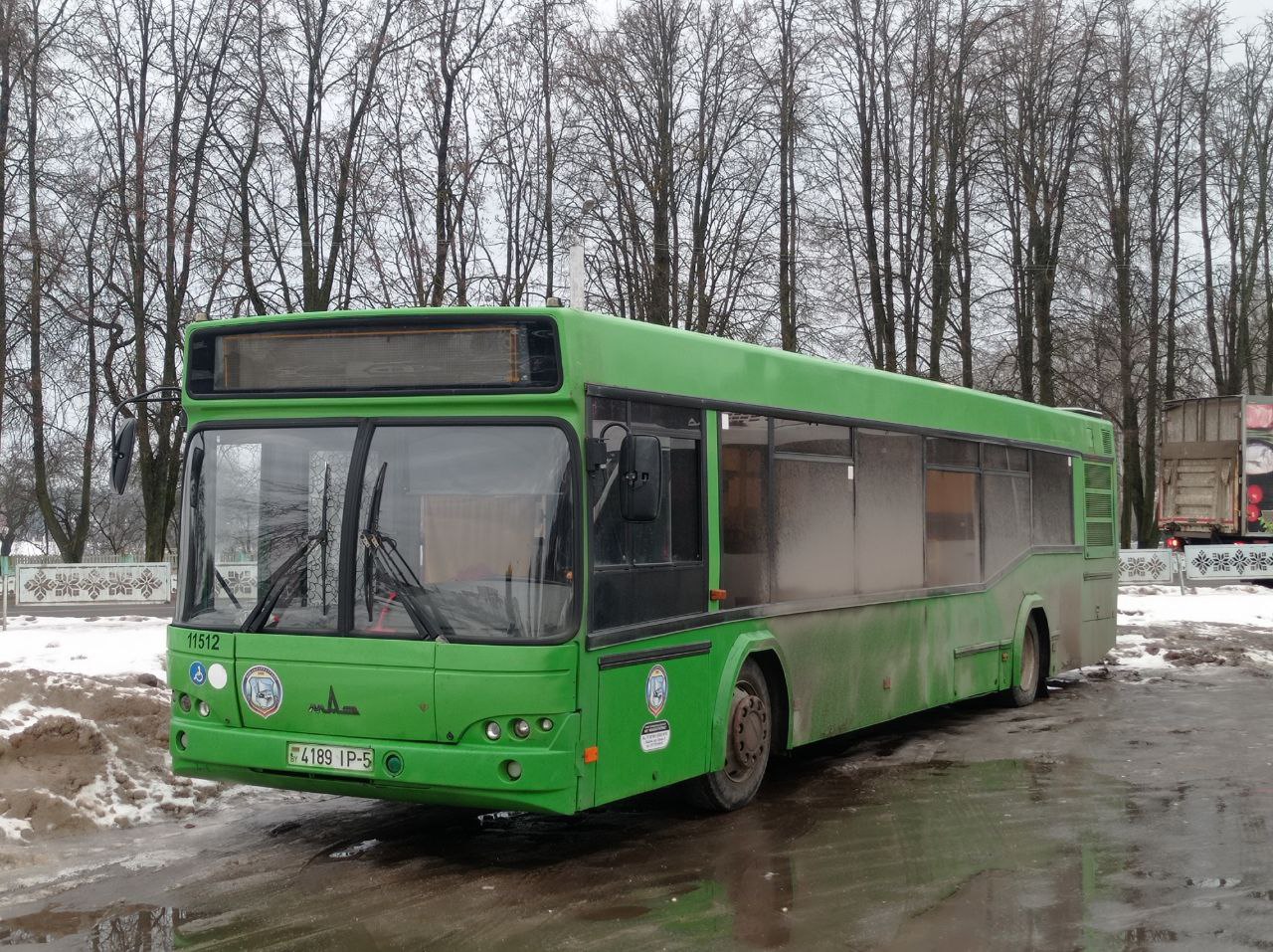 Минская область, МАЗ-103.465 № 11512 Минская область, МАЗ-103.465 № 11512
