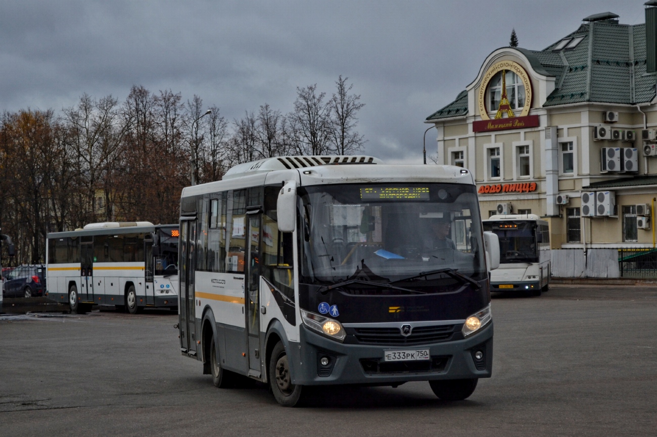 Московская область, ПАЗ-320445-04 "Vector Next" № 107333