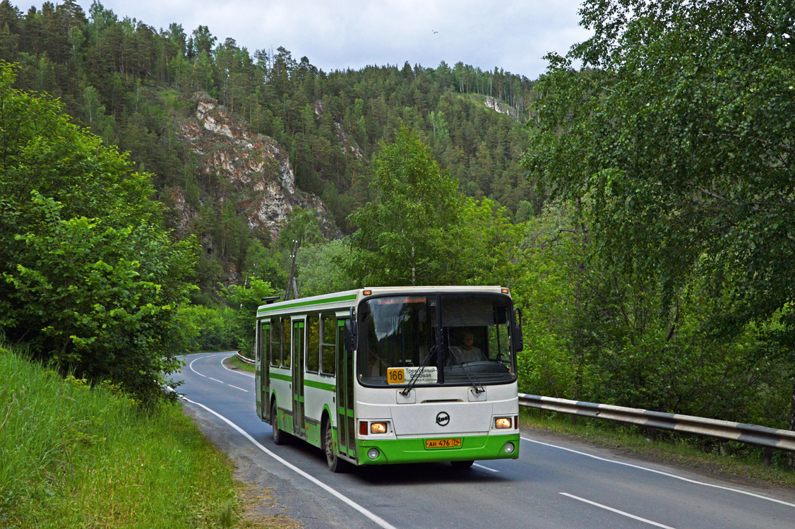 Челябинская область, ЛиАЗ-5256.45 № 16