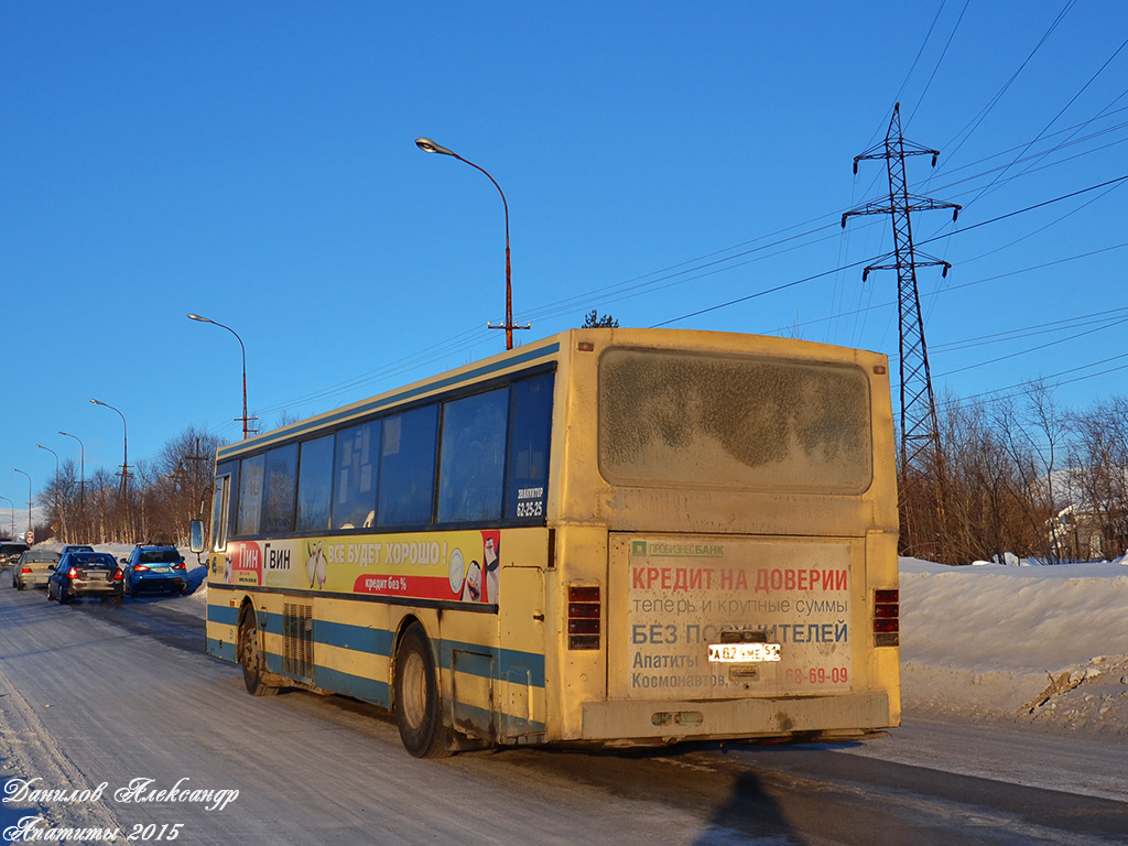 Мурманская область, Ajokki City № А 824 МЕ 51