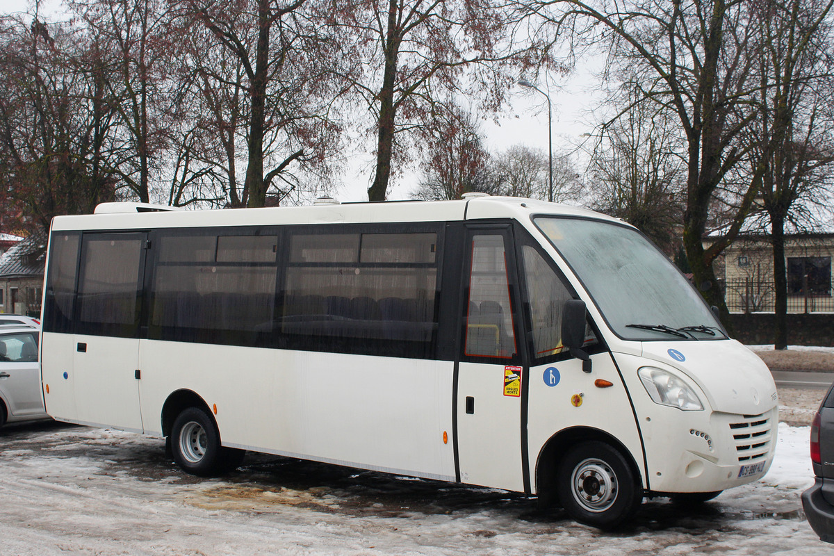 Франция, Kapena Thesi Intercity № CS-998-HZ