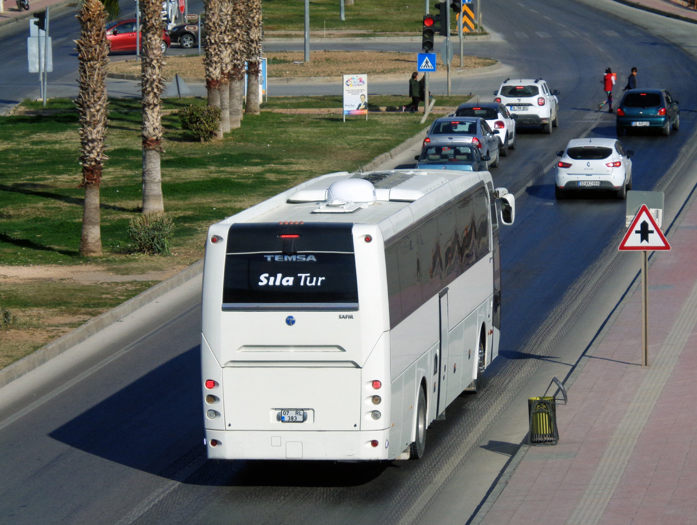 Турция, TEMSA Safir II 13 № 716