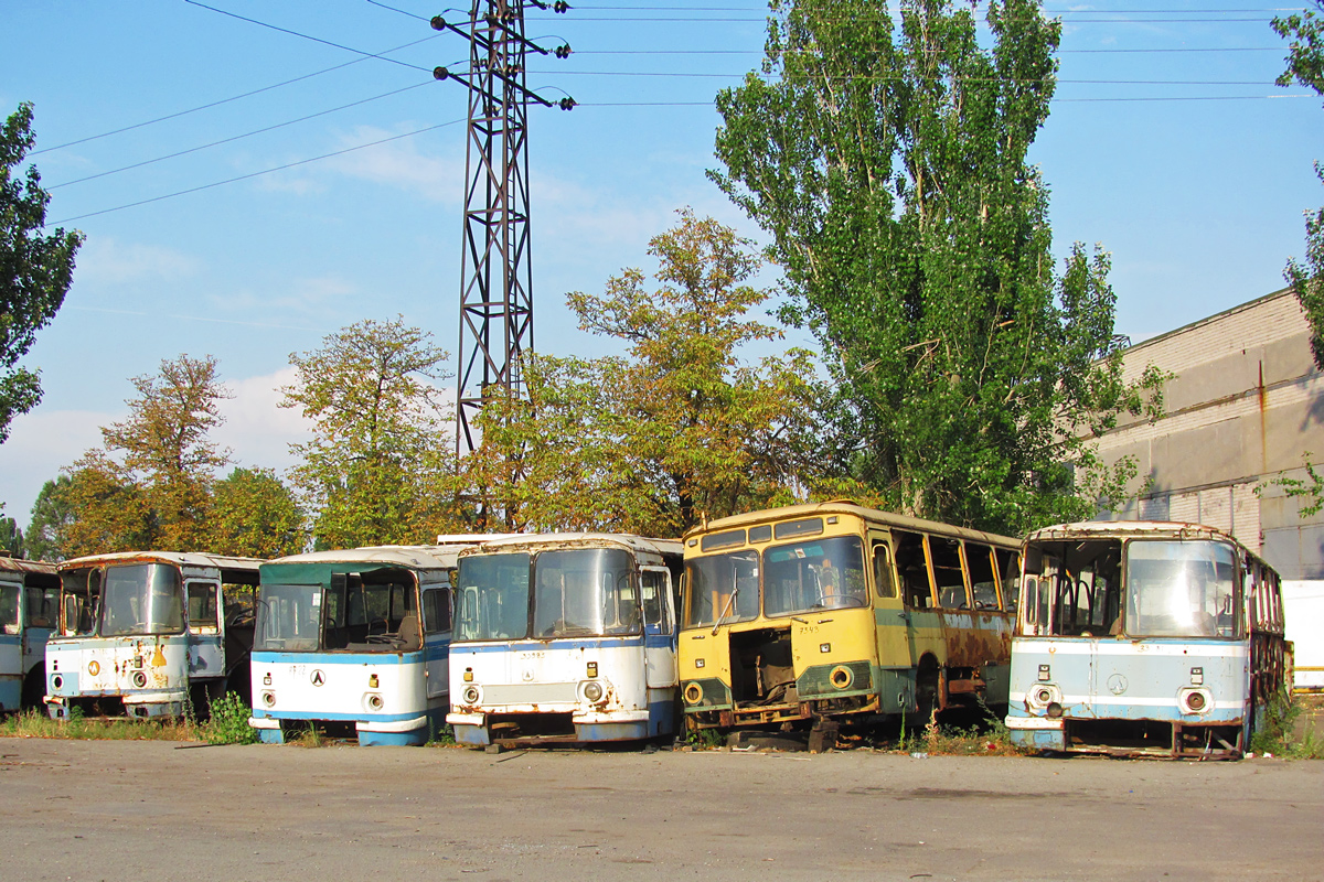 Dnepropetrovsk region — Miscellaneous photos; Dnepropetrovsk region — Motor company