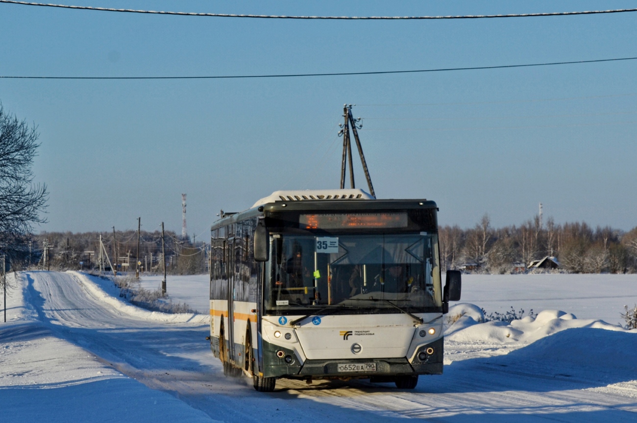 Московская область, ЛиАЗ-5292.65-03 № 108652