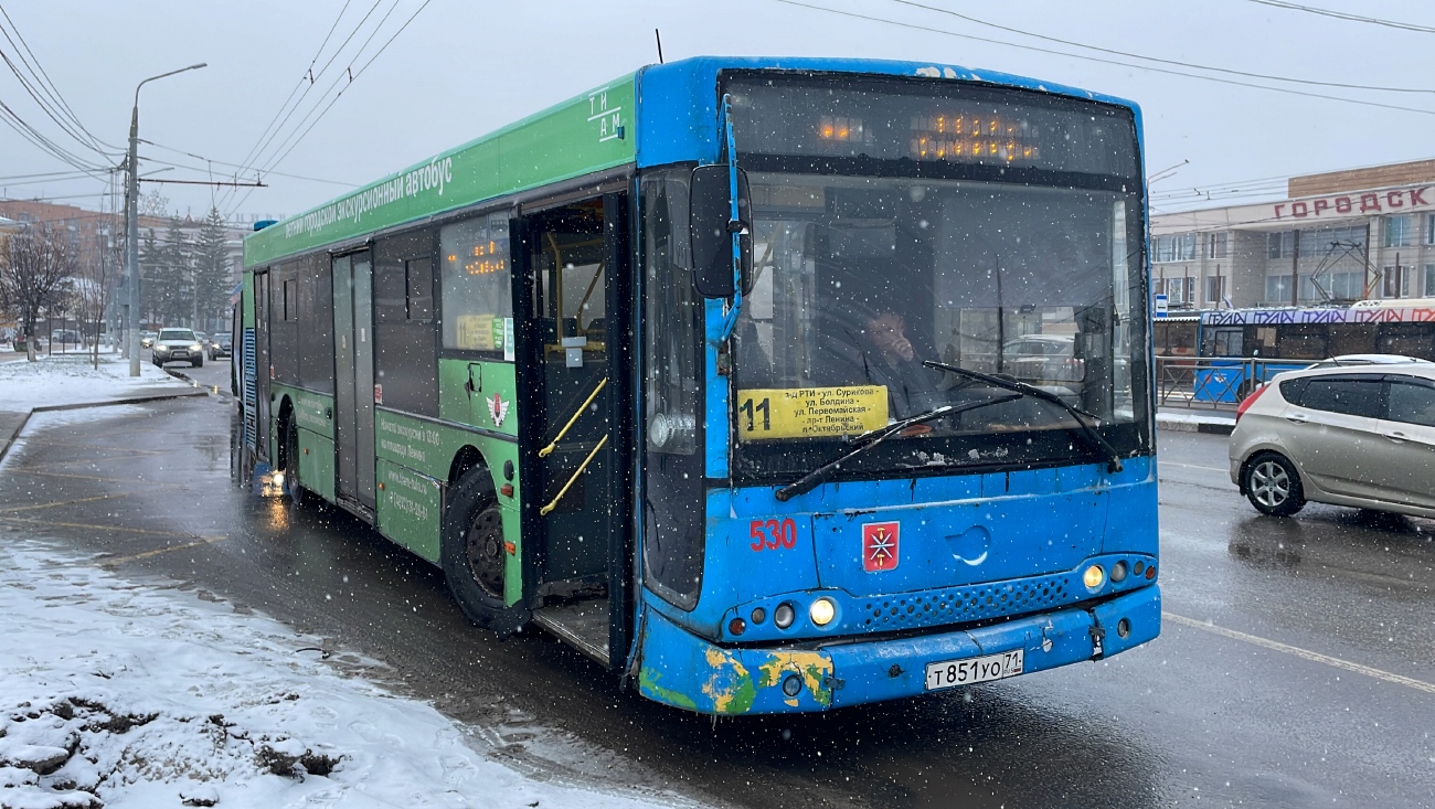 Тульская область, Волжанин-5270-20-06 "СитиРитм-12" № 530